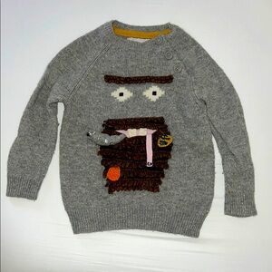 Mini Boden Ronald Dahl Sweater